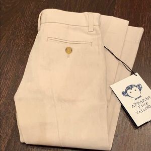 Brand new with tags APPAMAN pants size 6